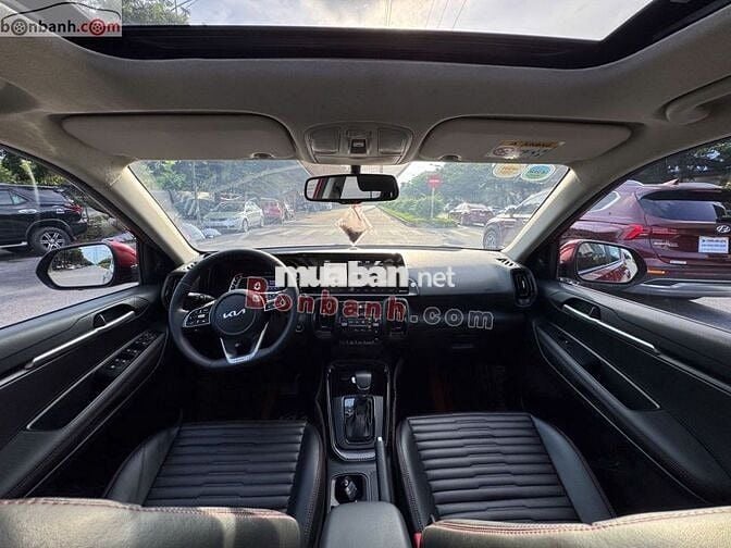 Kia Sonet Premium 1.5 AT 2022 - 528 Triệu
