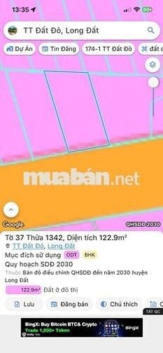 ĐƯỜNG CÁCH MẠNG THÁNG 8  Thị trấn đất đỏ BRVT  BÂY GIỜ ĐẤT ĐỎ THÀNH PH