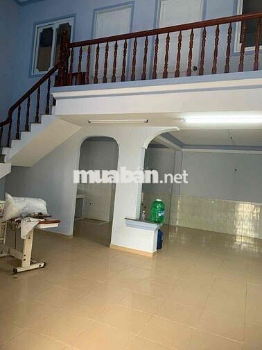 Cần cho thuê nhà nguyên căn mặt tiền đường xuân thới sơn 19