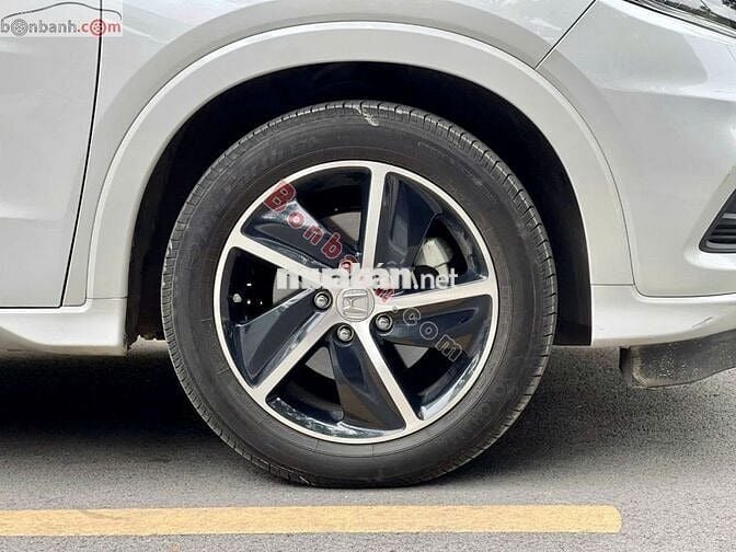 Honda HRV L 2019 - 556 Triệu