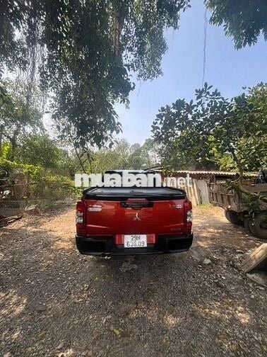 Mitsubishi Triton 2022 Athlete 4x2 AT - 21511 km