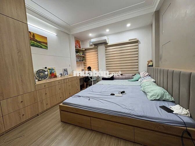 BÁN NHÀ TRẦN CUNG – 37M² – 5 TẦNG – MT 3.9M – GIÁ 7.4 TỶ – CẦU GIẤY