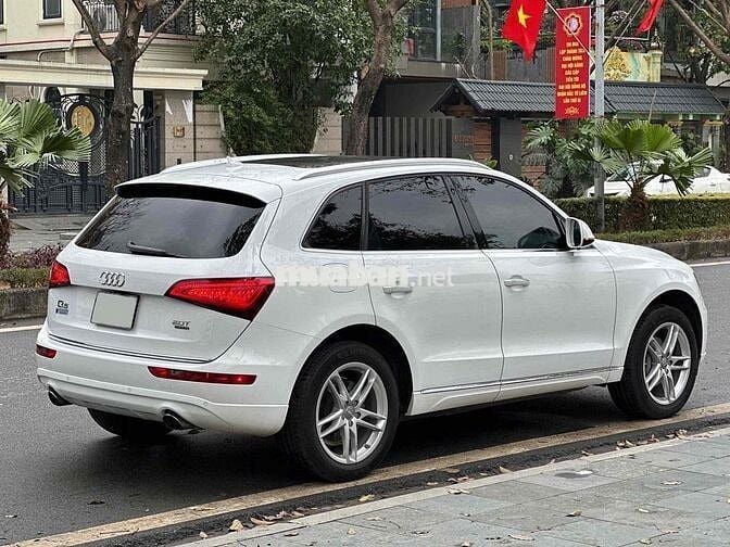 Audi Q5 2016 2.0T Premium Quattro - 60000 km