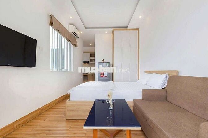 🏠 CĂN HỘ BANCOL FULL NỘI THẤT CAO CẤP TRUNG TÂM PHÚ NHUẬN