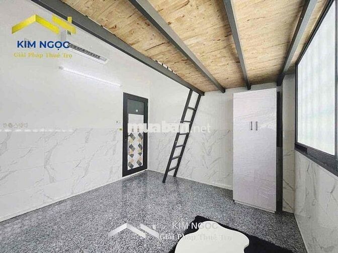 Cho thuê nhanh căn hộ dịch vụ mini đẹp, mới, dọn vào ở ngay