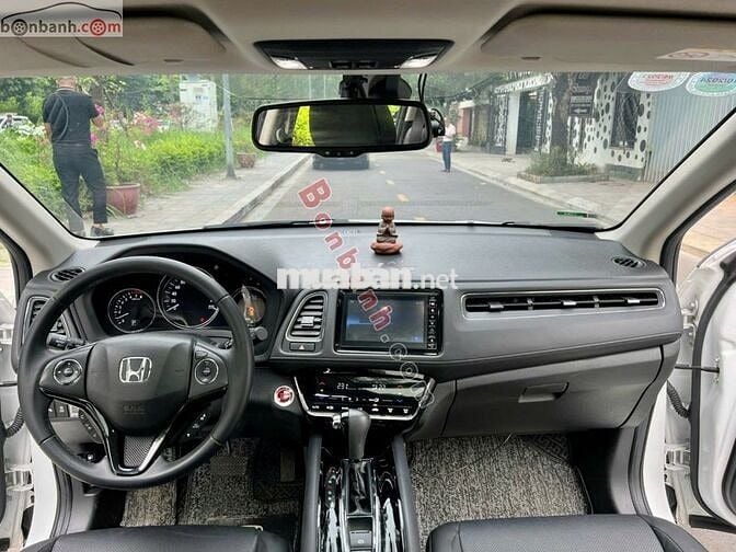 Honda HRV L 2019 - 556 Triệu