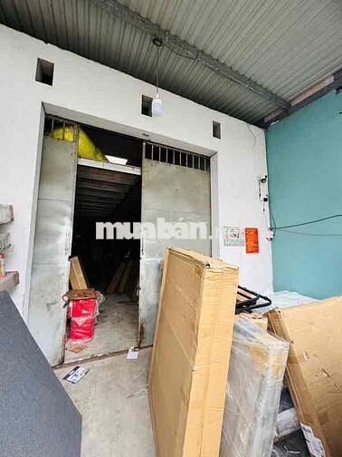 BÁN NHÀ MẶT TIỀN KINH DOANH 5x18m ĐƯỜNG NHỰA 8M THÔNG NGAY LÊ VĂN QUỚI