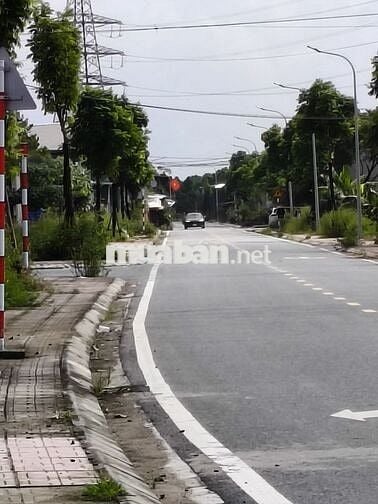 BÁN ĐẤT TẶNG NHÀ 2T 86M² NGÕ THÔNG RỘNG Ô TÔ CHẠY VÒNG QUANH