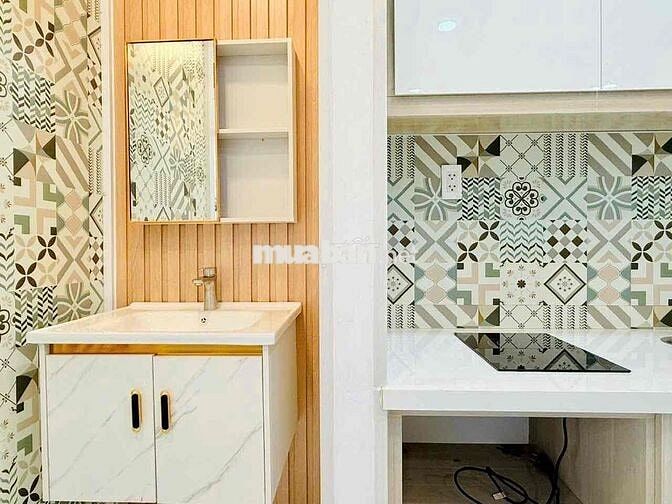 🎉CĂN HỘ DỊCH VỤ - FULL NỘI THẤT, TRẦN ĐÌNH XU, Q1🎉