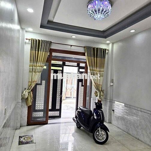 CHO THUÊ NHÀ HỒ VĂN LONG QUẬN BÌNH TÂN