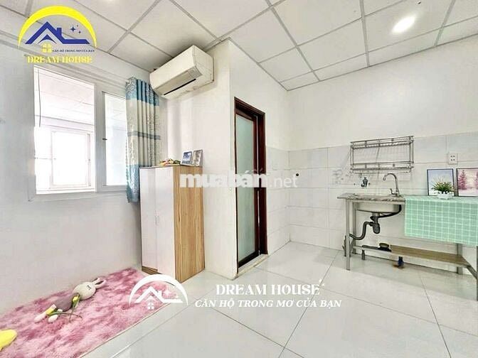 PHÒNG TRỌ KHÔNG GÁC NỘI THẤT CƠ BẢN AN NINH THOÁNG MÁT NGAY MŨI TÀU