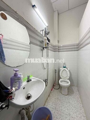 🏡 BÁN NHÀ LẠC LONG QUÂN – PHƯỜNG 10, TÂN BÌNH – GIÁ CHỈ 5.180TỶ
