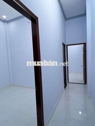 Bán nhà đường Nguyễn Thị Đặng 60m2, 2T hxh ,shr.