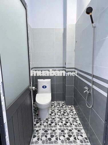 Bán nhà đường Nguyễn Thị Đặng 60m2, 2T hxh ,shr.