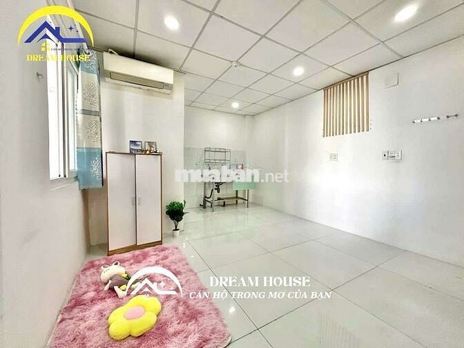 PHÒNG TRỌ KHÔNG GÁC NỘI THẤT CƠ BẢN AN NINH THOÁNG MÁT NGAY MŨI TÀU