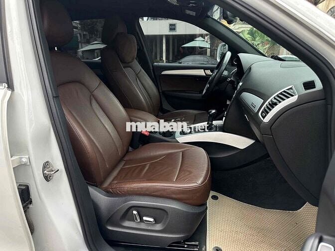 Audi Q5 2016 2.0T Premium Quattro - 60000 km