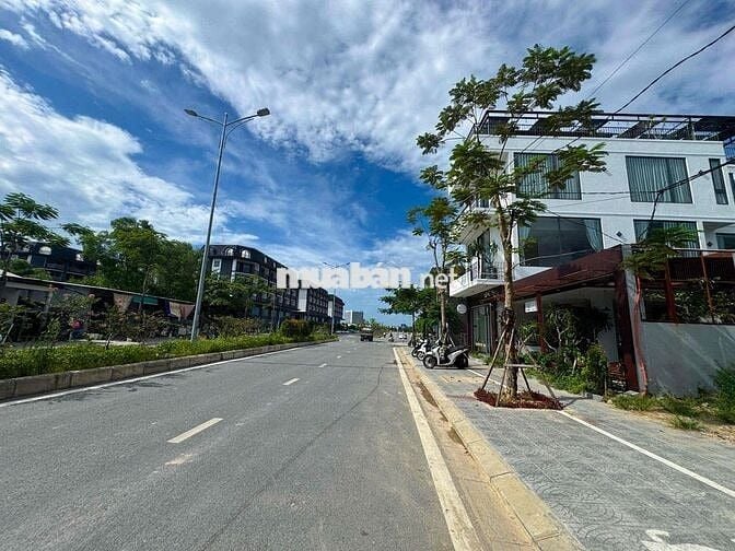 🚨 Bán 02 lô liền kề mặt tiền Võ Nguyên Giáp - Cạnh Siêu Thị Aeon Mall