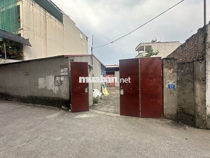 BÁN ĐẤT TAM TRINH - ÔTÔ -CÁCH MẶT PHỐ 20m -DIỆN TÍCH 65m -CHỈ 13,1 TỶ