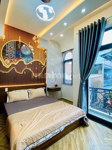 CHỦ BÁN GẤP NHÀ NGUYỄN XÍ BÌNH THẠNH, Giá 1 tỷ 990 gần VinCom, Chợ