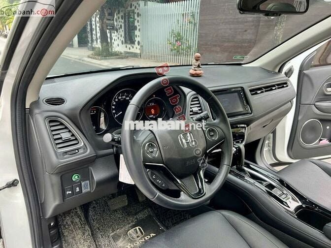Honda HRV L 2019 - 556 Triệu