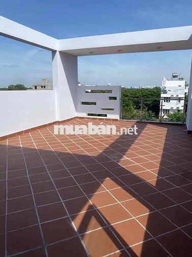 BÁN  NHÀ 4 TẦNG- DT 5 X 25- KDC NHÀ BÈ- ĐƯỜNG 12M- GIÁ 12 TỶ