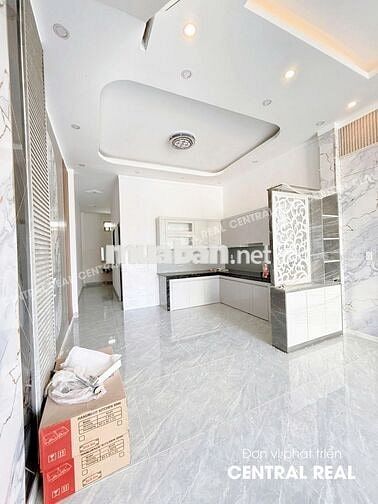 NHÀ LẦU SIÊU NÉT ĐÃ HOÀN THIỆN CẠNH KDL BỬU LONG - BIÊN HOÀ