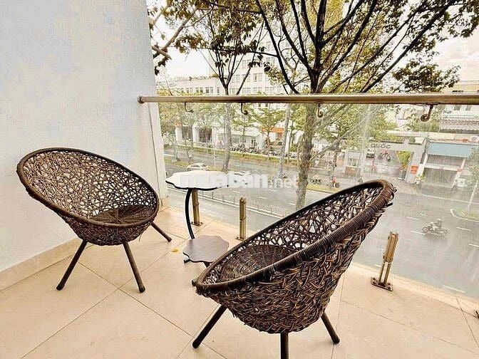 🎉CĂN HỘ DỊCH VỤ - FULL NỘI THẤT, TRẦN ĐÌNH XU, Q1🎉