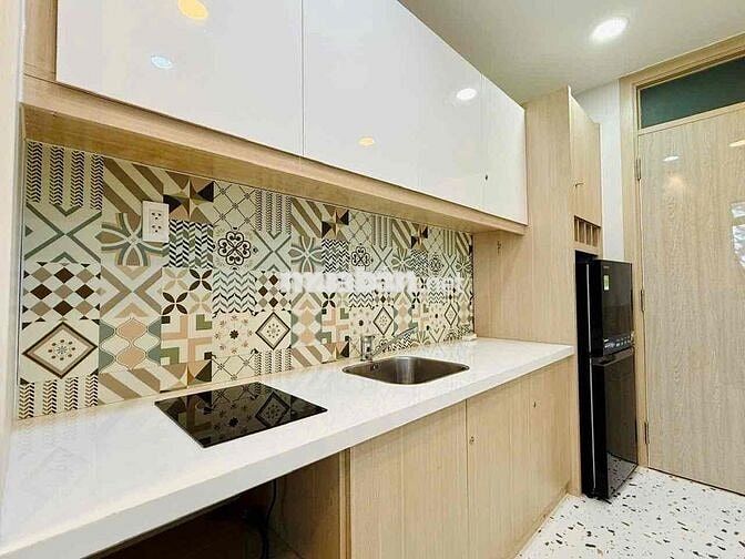 🎉CĂN HỘ DỊCH VỤ - FULL NỘI THẤT, TRẦN ĐÌNH XU, Q1🎉