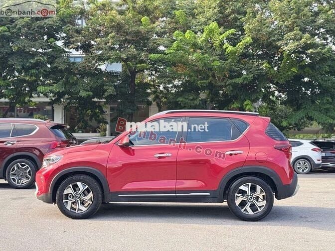 Kia Sonet Premium 1.5 AT 2022 - 528 Triệu