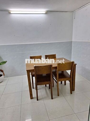Cho thuê nhà mặt tiền – Chung cư Thanh Niên, P.14, Quận Tân Bình