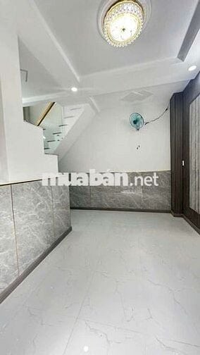 Bán nhà Thới An 13 giá 1.650 tỷ Vi Bằng