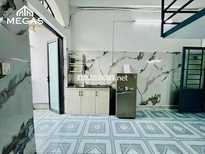 🔥 DUPLEX BAN CÔNG SIÊU RỘNG GẦN BV 175 🔥