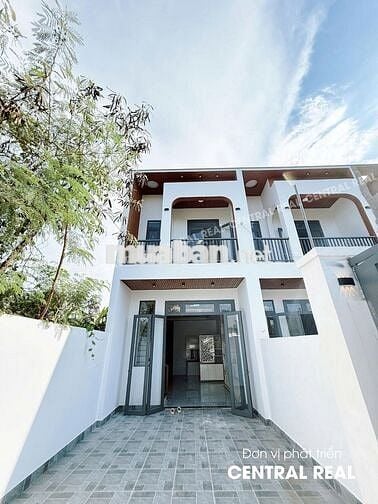 NHÀ LẦU SIÊU NÉT ĐÃ HOÀN THIỆN CẠNH KDL BỬU LONG - BIÊN HOÀ