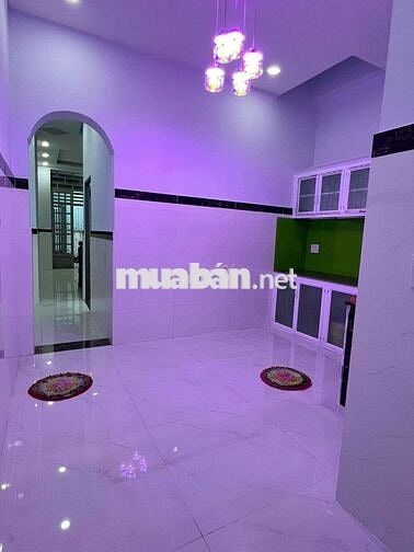 Bán nhà đường Nguyễn Thị Đặng 60m2, 2T hxh ,shr.