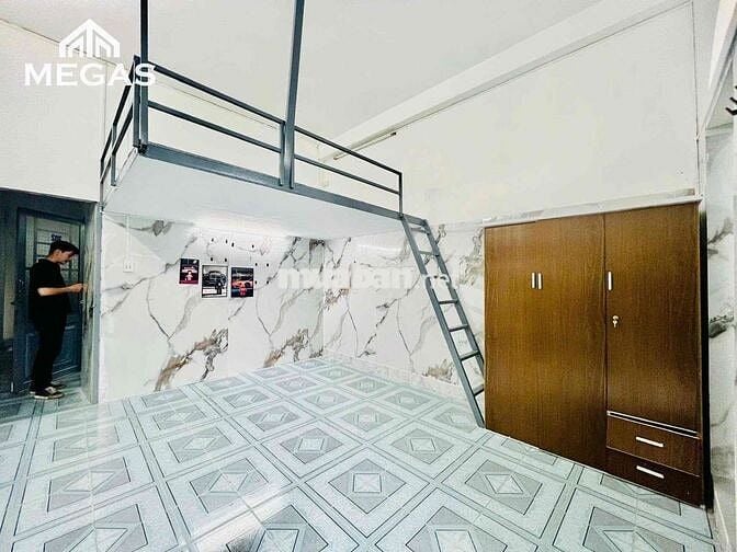 🔥 DUPLEX BAN CÔNG SIÊU RỘNG GẦN BV 175 🔥