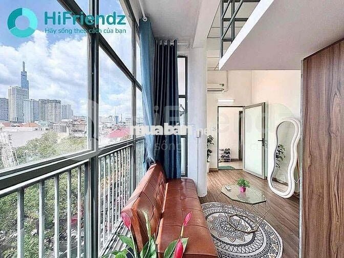 CHO THUÊ CĂN GÁC BAN CÔNG GẦN CÁC TRƯỜNG ĐẠI HỌC Ở BÌNH THẠNH