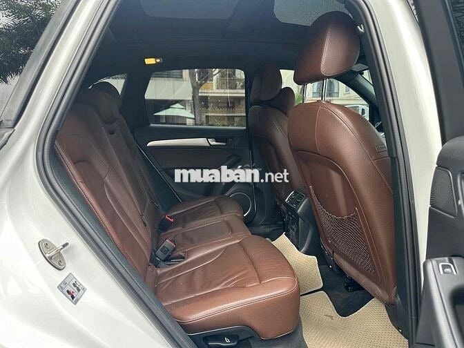 Audi Q5 2016 2.0T Premium Quattro - 60000 km