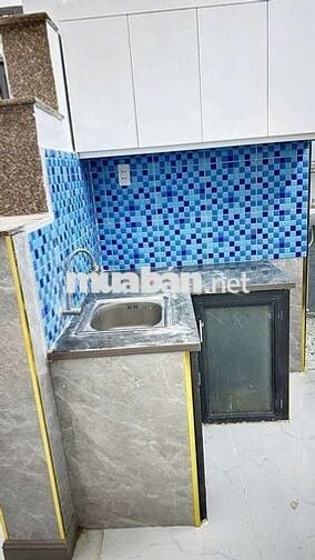 Bán nhà Thới An 13 giá 1.650 tỷ Vi Bằng