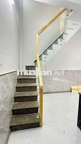 Bán nhà Thới An 13 giá 1.650 tỷ Vi Bằng