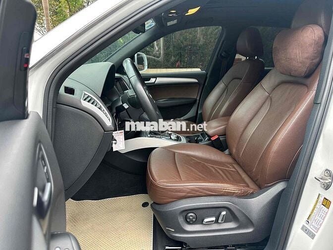 Audi Q5 2016 2.0T Premium Quattro - 60000 km