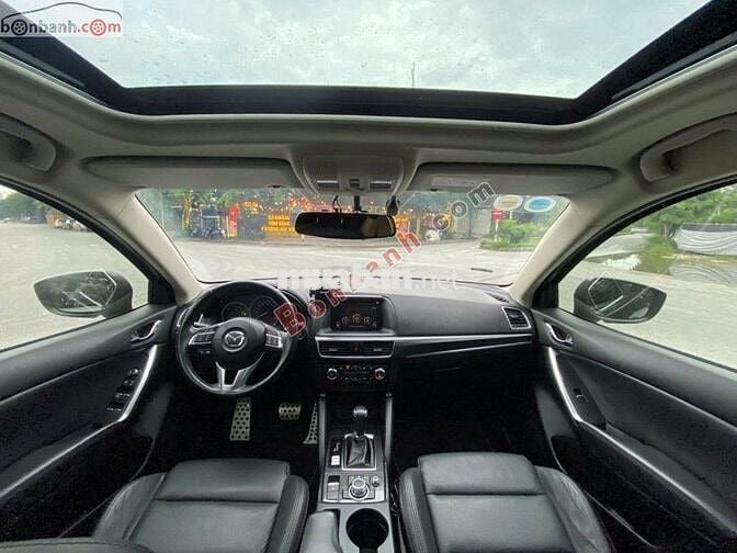 Mazda CX5 2.5 AT 2WD 2017 - 499 Triệu