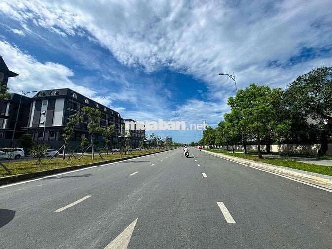 🚨 Bán 02 lô liền kề mặt tiền Võ Nguyên Giáp - Cạnh Siêu Thị Aeon Mall