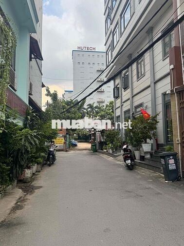 Cho thuê nhà HXH 441 Điện Biên Phủ P25 Q Bình Thạnh.