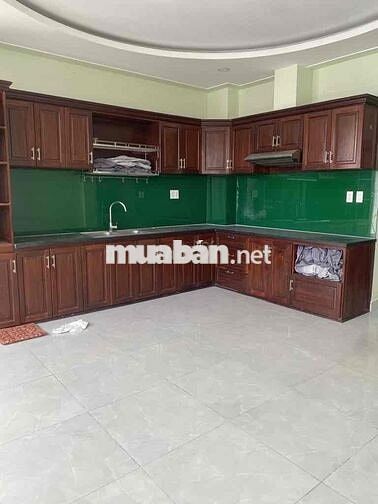 BÁN  NHÀ 4 TẦNG- DT 5 X 25- KDC NHÀ BÈ- ĐƯỜNG 12M- GIÁ 12 TỶ