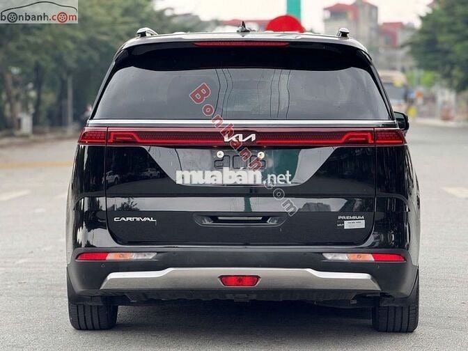 Kia Carnival Premium 2.2D 7S 2023 - 1 Tỷ 145Tr