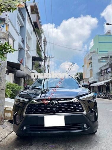 Toyota Corolla Cross 1.8V 2022 - 705 Triệu