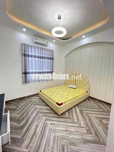 NHÀ MỚI ĐẸP CÓ NỘI THẤT KDC 91B