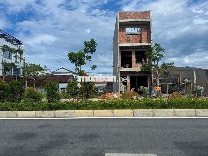 🚨 Bán 02 lô liền kề mặt tiền Võ Nguyên Giáp - Cạnh Siêu Thị Aeon Mall