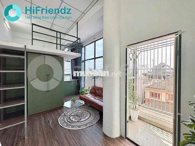 CHO THUÊ CĂN GÁC BAN CÔNG GẦN CÁC TRƯỜNG ĐẠI HỌC Ở BÌNH THẠNH