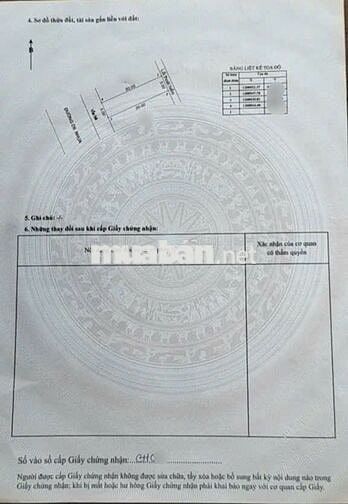 Đất mặt tiền kinh doanh khu Biconsi, phường Tân Bình, TP Dĩ An.